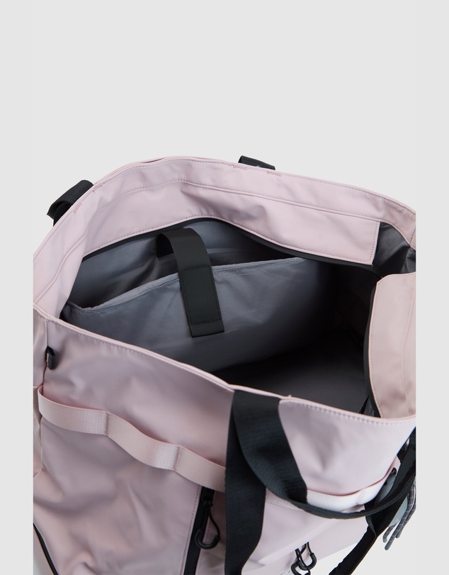 Nere - Nomad 2 Compartment Tote RFID Bag