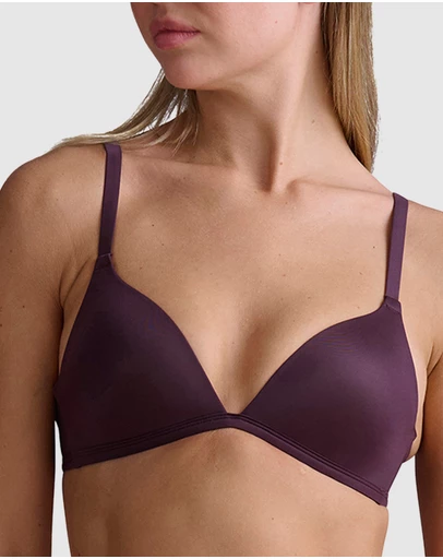 adidas Sportswear - Active Micro Contour Wirefree Triangle Bra