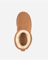 Ozwear Connection Uggs - Ugg Classic Mini Boots (Water Resistant)