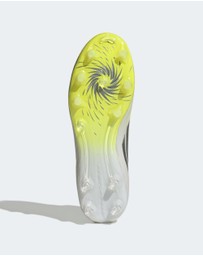 adidas Performance - F50 SPARKFUSION LEAGUE Mid Cut Firm Ground / Artificial Ground Foot Football Ball Boots Womens Womens