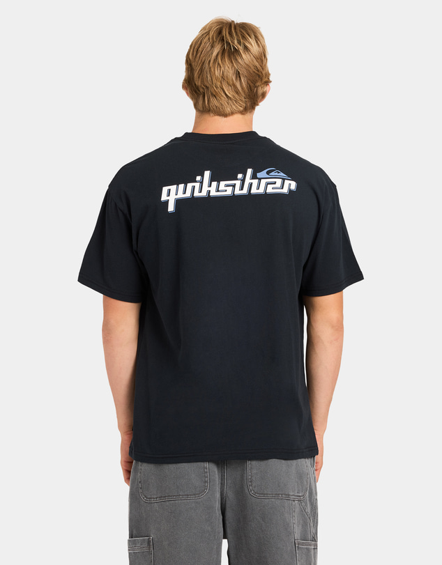 Quiksilver - Mens Alpha T-Shirt
