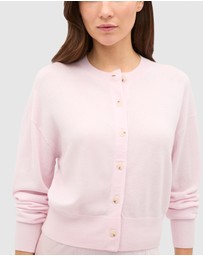 Seed Heritage - Australian Merino Relaxed Cardigan