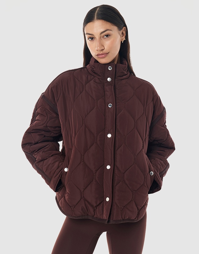 P.E Nation - Surge Quilt Jacket