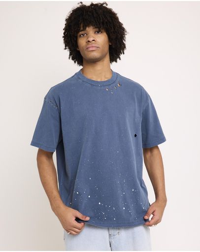 VINTAGE BLUE