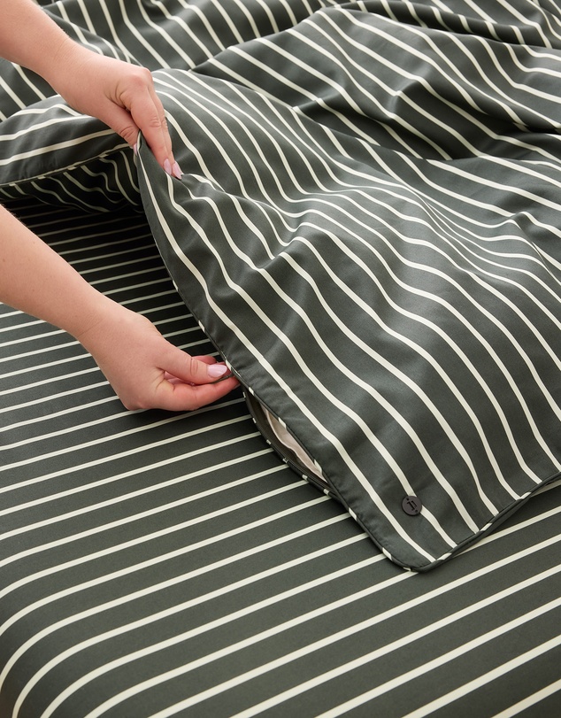 Sheet Society - Eden Cotton Quilt Cover Set