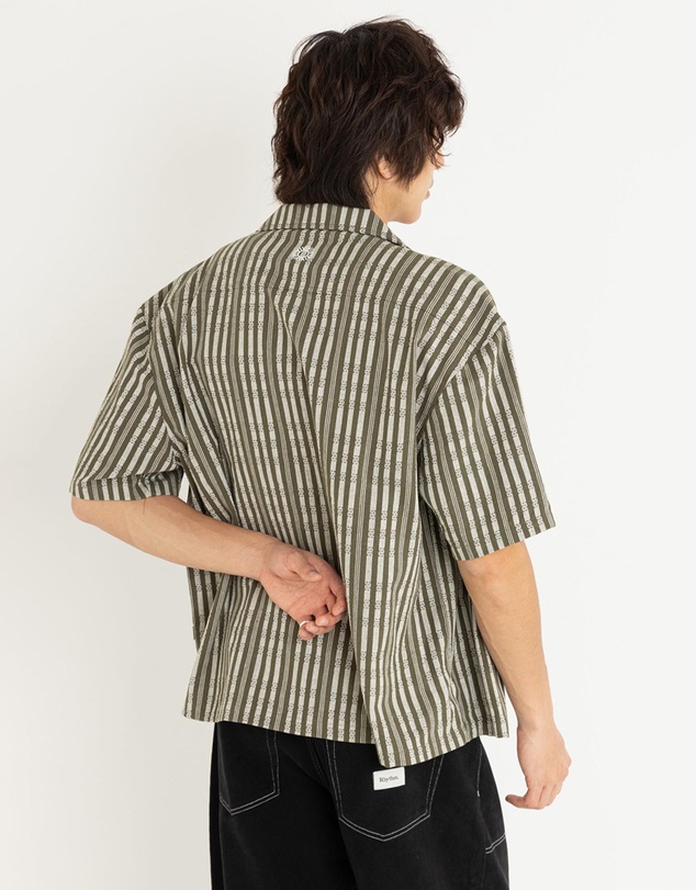 Rhythm - Link Relaxed SS Shirt