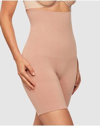 Nancy Ganz - Bamboo Essentials High Waisted Thigh Shaper