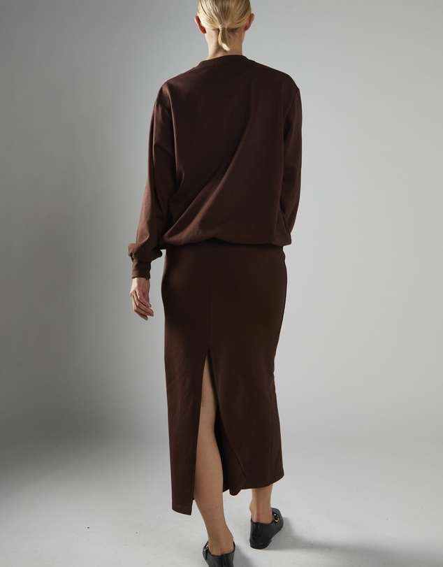 Glamorous - High-Waisted Maxi-Skirt