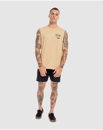 DVNT - Framed Tank