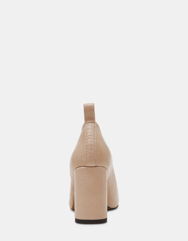 Steve Madden - Monnet natural leather