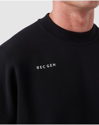 REC GEN - Mass Fleece Crew