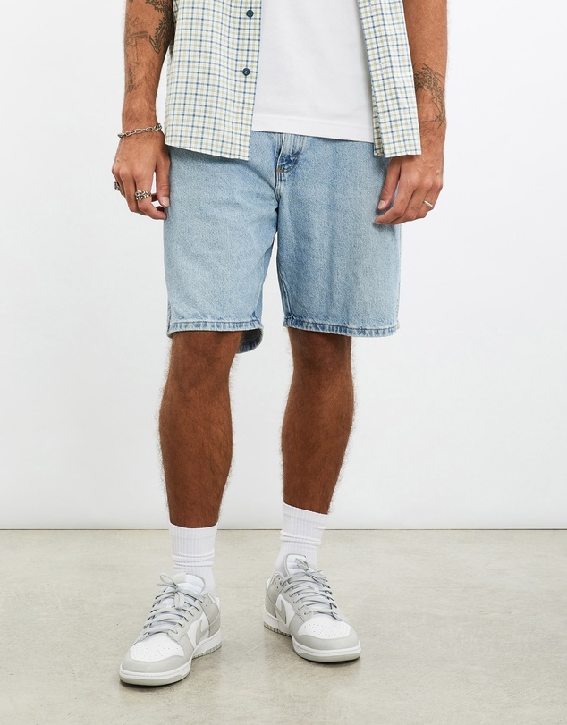 Vintage by The Real Deal - Pre Loved - Vintage Wrangler Denim Shorts
