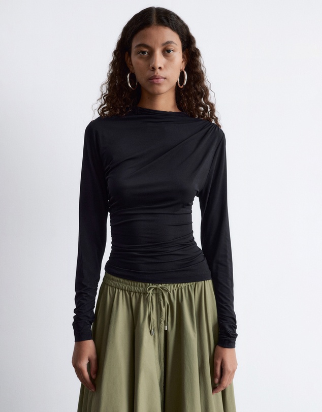 & Other Stories - Draped Top