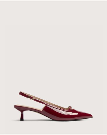 RED PATENT