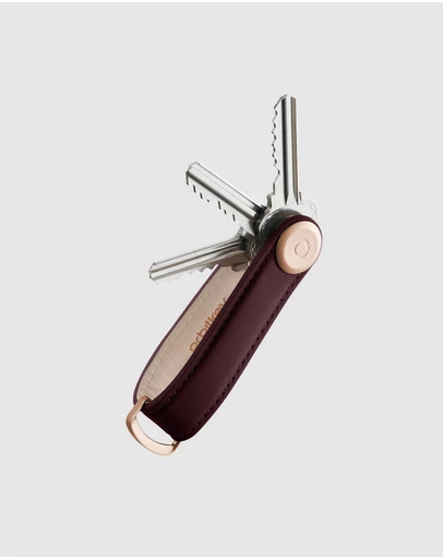 Orbitkey - Key Organiser Leather