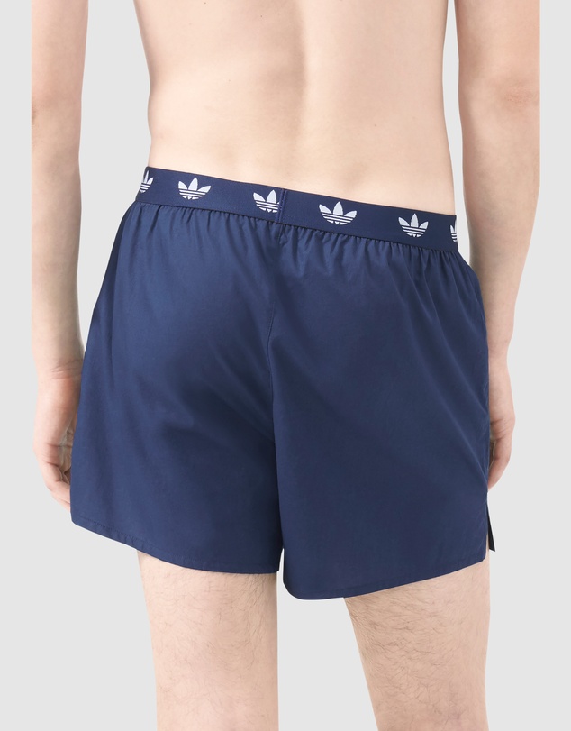 adidas Sportswear - 2 Pack Comfort Core Cotton Icon Boxer Underwear