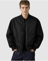 Levi's - MA-1 Bomber Jacket
