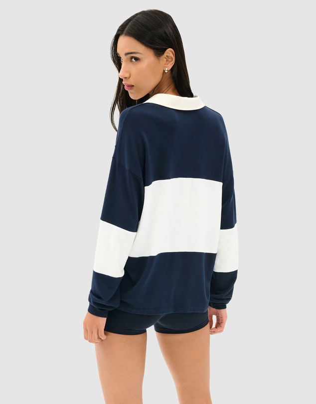 Splits59 - Katie Fleece Rugby