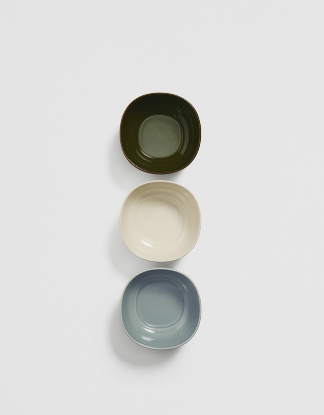 Country Road - Vara Dip Bowl Set Of 3