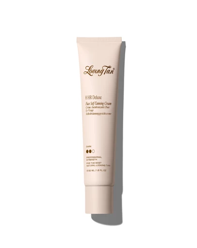 Loving Tan - Deluxe Face Tan Dark 50ml