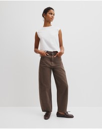 Country Road - Barrel Jean