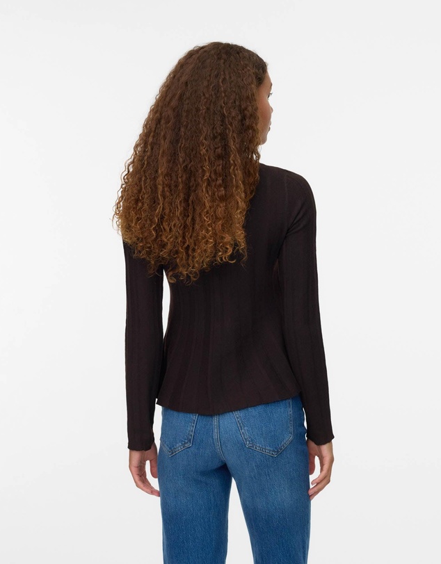 Vero Moda - Lana Ribbed Knit