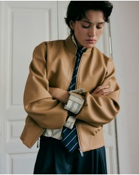 Laagam - Freya Bomber Jacket