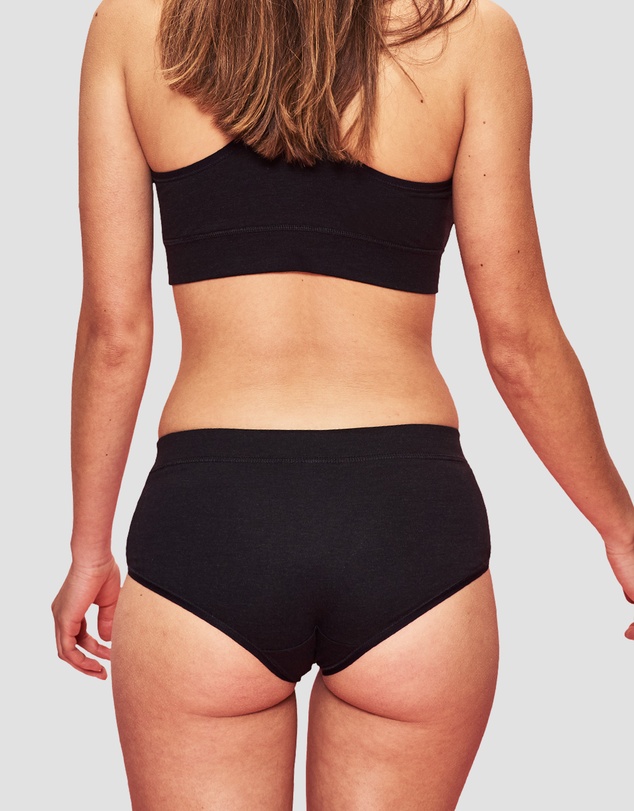Organic Basics - Silvertech Everyday Hipster Brief - 2 Pack
