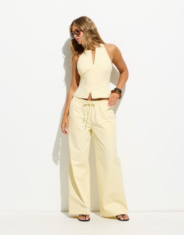 Dazie - Gazelle Relaxed Pull On Pants