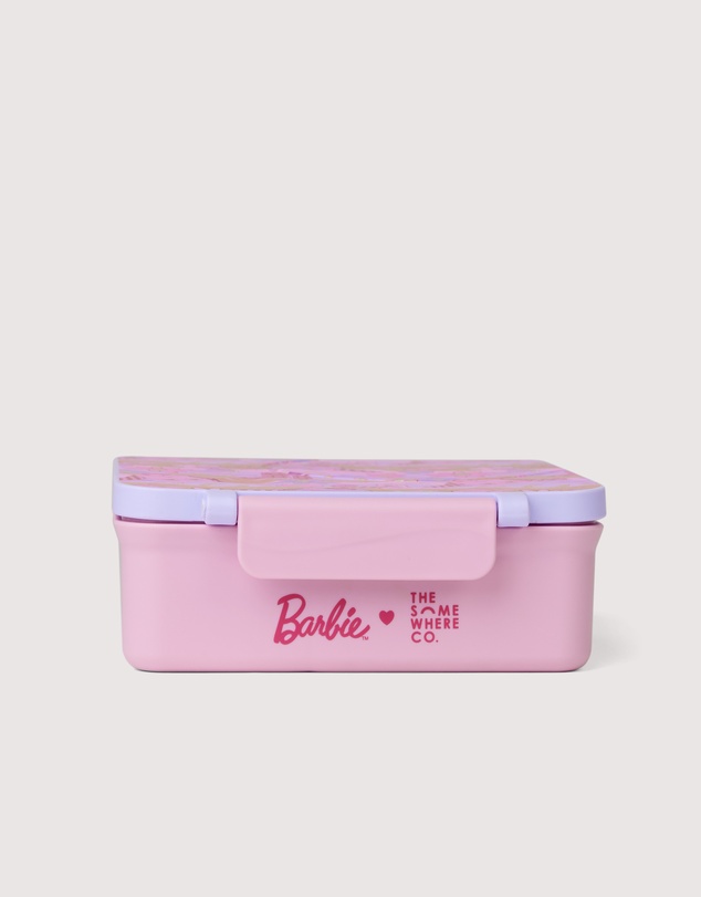 The Somewhere Co - Barbie Rodeo Mini Bento Lunch Box