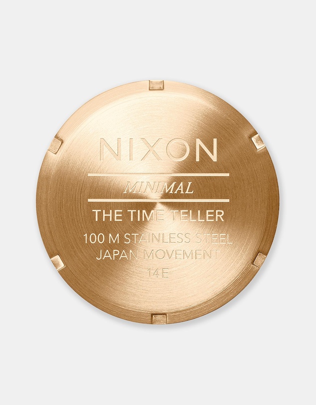 Nixon - Time Teller Watch
