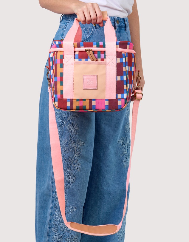 The Somewhere Co - Fiesta Midi Cooler Bag
