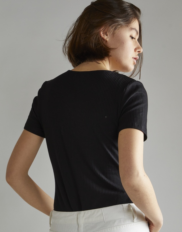 Glamorous - Keyhole Bodysuit