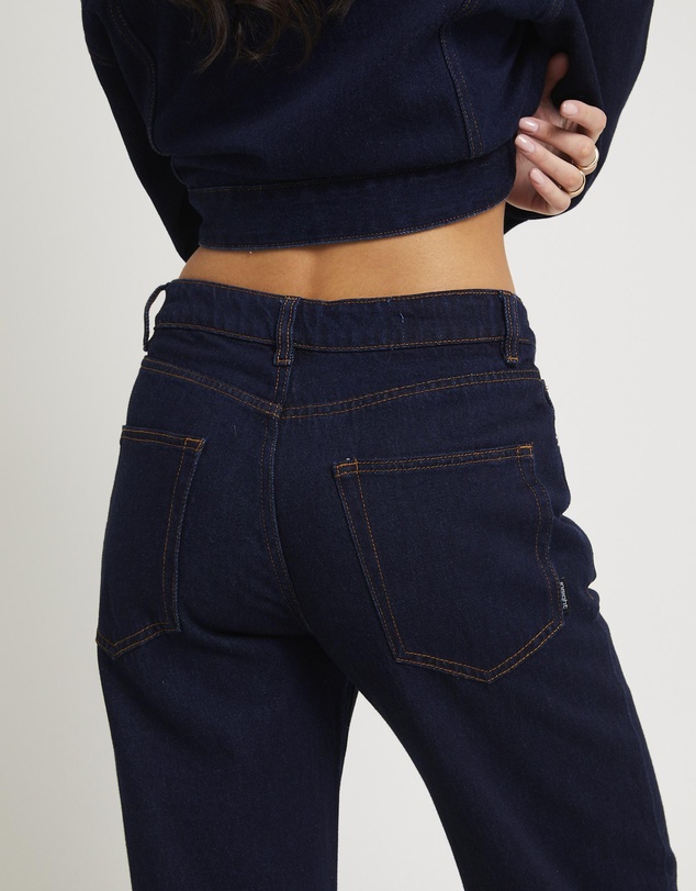 Insight - Low Bobby Baggy Dad Denim Jeans
