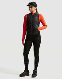Nike - Tempo Repel Warm Running Vest