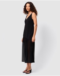 Mossman - Beyond The Horizon Midi Dress