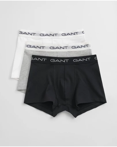 Gant - 3-Pack Trunks