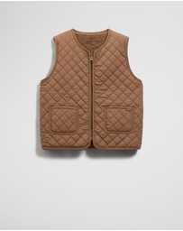 Country Road - Reversible Gilet