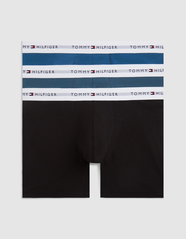 Tommy Hilfiger - 3-Pack Boxer Briefs