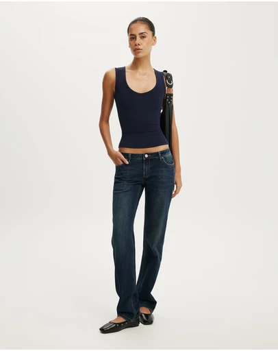 Cotton On - Hold Me V Neck Tank