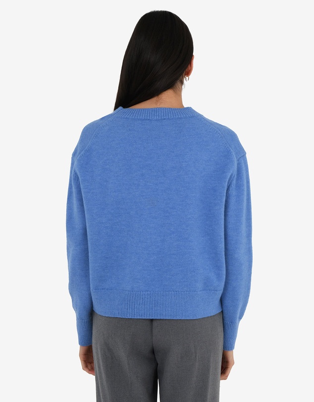 Forcast - Joyli Merino Wool Blend Jumper
