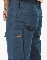 Volcom - Mens Workwear Caliper Carpenter Pants