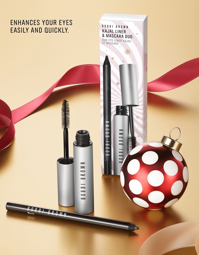 Bobbi Brown - Kajal Liner & Mascara Duo