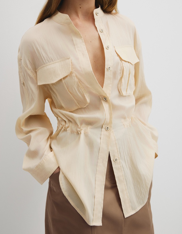 Country Road - Utility Blouse