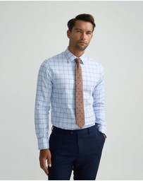 Oxford - Beckton Luxury Checked Shirt