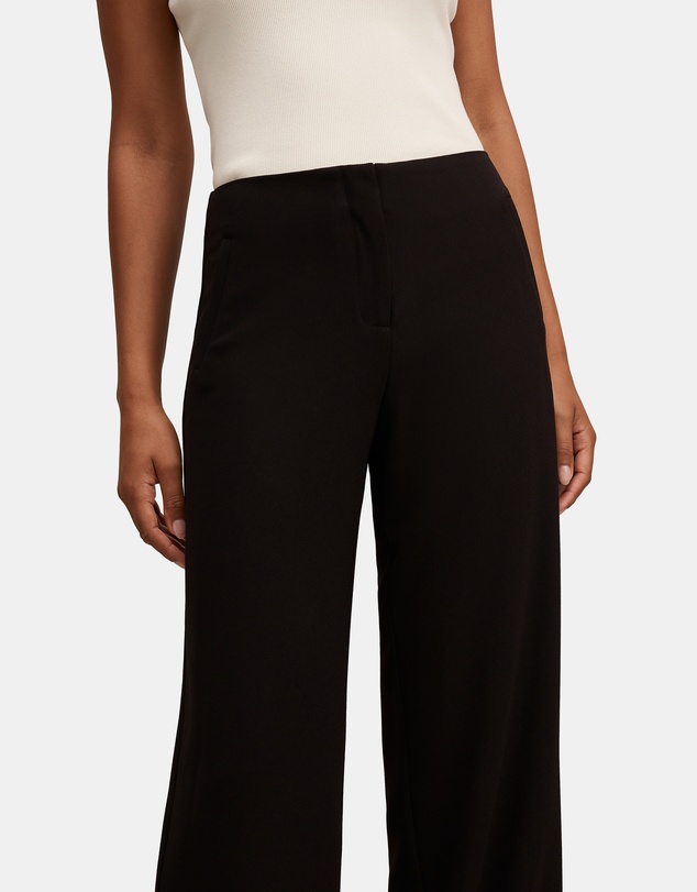 Forever New - Lizzie Mid Rise Pants