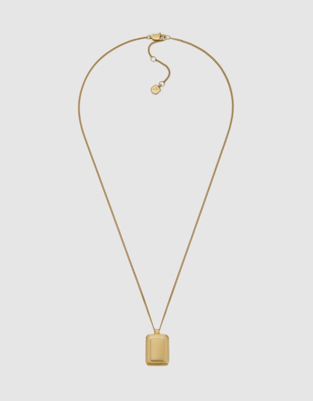 Fossil - Raquel Gold Necklace