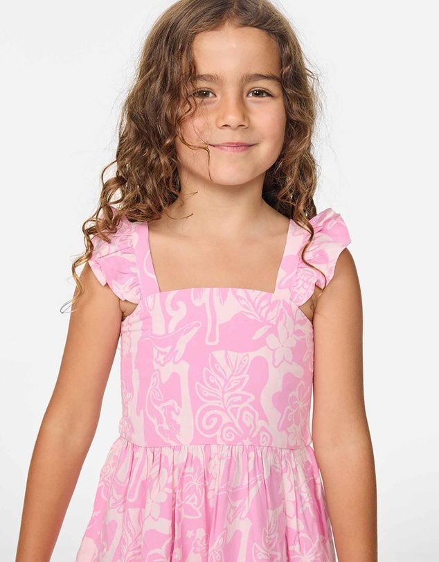 Rip Curl - Surf Magic Woven Dress - Kids