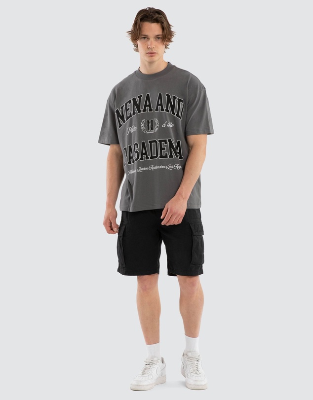 Nena & Pasadena - Dominance Raptor Tee