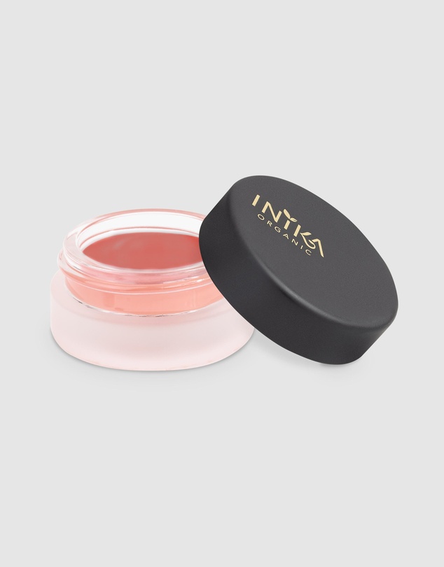 Inika Organic - INIKA Certified Organic Lip & Cheek Cream Dust 4 gr